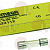 QUICK ACTING FUSE 5x20 - 10 PCS