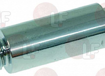 CHROMED SPACER F/ LUMINOUS DISPLAY M8x12