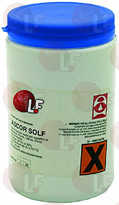�������� ��� �������� ������ ASCOR SOLF 1 ��