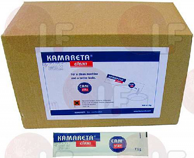 MILK CLEAN POWDER DETERGENT KAMARETA