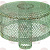 GLASSWASHER STAINLESS STEEL FILTER