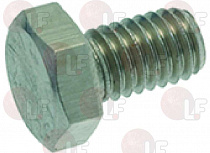 S/S SCREW T.E. M6x10 UNI 5739 DIN 24017