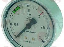 �������� �������   ⌀ 62 �� 0-3 bar