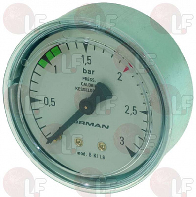 �������� �������   ⌀ 62 �� 0-3 bar