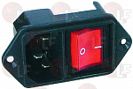 START-STOP SWITCH 10A 250V