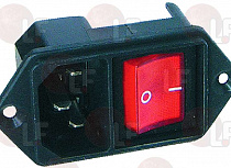 START-STOP SWITCH 10A 250V