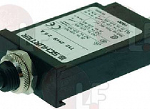 THERM.CUTOUT T12-211S 2.5A 240V 50/60Hz