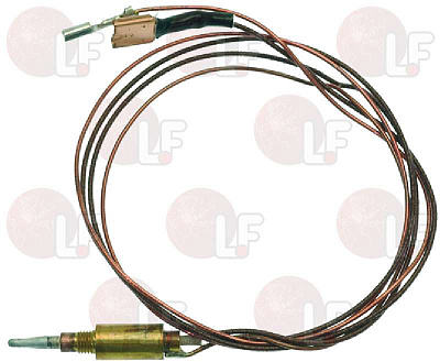 THERMOCOUPLE 70 cm FASTON CONNECTION