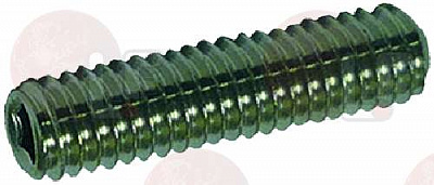 STAINLESS STEEL SCREW M4x16 - 10 PCS