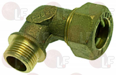 SUPPORT UPPER ELBOW 3/8"M