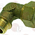 SUPPORT UPPER ELBOW 3/8"M