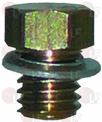 GAS NOZZLE M5x1 ? 0,20 ��