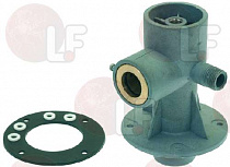 BOTTOM WASH ARM SUPPORT
