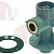 BOTTOM WASH ARM SUPPORT