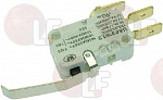 МИКРОВЫКЛЮЧАТЕЛЬ 10A 250V МИКРОВЫКЛЮЧАТЕЛЬ 10A 250V