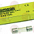 QUICK ACTING FUSE 5x20 - 10 PCS