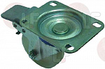 SWIVEL CASTOR WITH BRAKE SWIVEL CASTOR WITH BRAKE