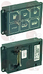 Кнопочная панель 230V 2-3-4 группы CENTU Кнопочная панель 230V 2-3-4 группы CENTU