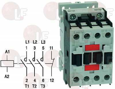 ��������� BF 1601 25A 230� 50/60��