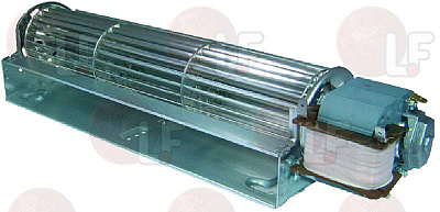 TANGENTIAL VENTILATOR QLZ60 300 �� RH