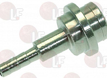 STRAIGHT NIPPLE WITH STEM 5/8"