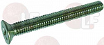 STAINLESS STEEL SCREW M6x50