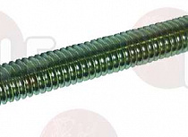 STAINLESS STEEL SCREW M6x50