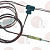 CUT-OFF THERMOCOUPLE M9x1 900 ��