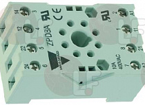 MICRO RELAY OCTAL BASE