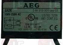 ������������� ������� AEG LR2K