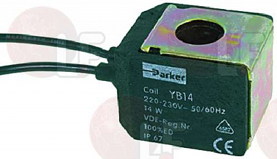������� PARKER YB14 230� 14�� � ��������