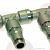 HEAD WITH BY-PASS ��� CARTRIDGES B52/B58