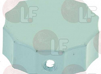 OVERFLOW CAP