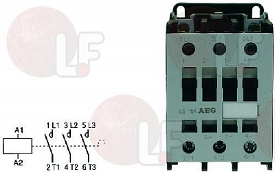 ��������� AEG LS15K