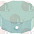 OVERFLOW CAP