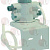 FILTER HEAD CLARIS ? 3/8" RH