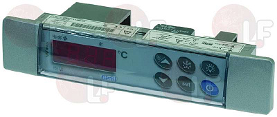 CONTROLLER XW30L SHORT 230V NTC