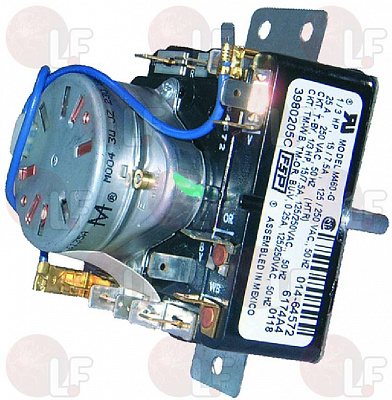 PROGRA��ER M460-G