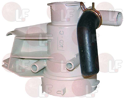 FILTER CASE WITH TUBE
