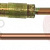 THERMOCOUPLE M9x1 60 cm