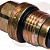 HANDLE SCREW COUPLING 8x20