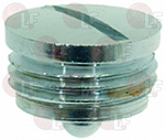 PAN DRAIN PLUG 2