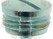PAN DRAIN PLUG 2"