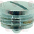 PAN DRAIN PLUG 2"