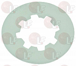 FLAT TEFLON GASKET ? 32x15x1 мм FLAT TEFLON GASKET ? 32x15x1 мм