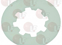 FLAT TEFLON GASKET ? 32x15x1 ��