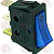 BLUE MONOPOLAR SWITCH 16A 250V