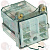 BIPOLAR RELAY 62.82.8 16A 250V