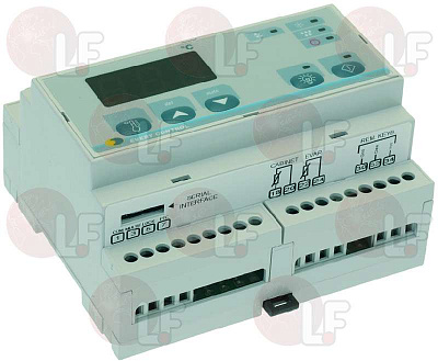CONTROLLER EC6-295 230V NTC/PTC