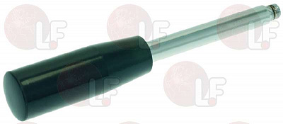 LEVER GROUP COMPLETE HANDLE M10